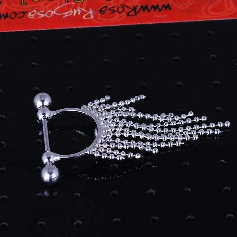 deck Maori Prominent Cumpara 1 bucată 316l otel chirurgical moda sexy incrustate cu cristale  ciucure de sân inel creative piercing bijuterii cadou biberon piercing |  Seturi De Bijuterii Și Mai Mult ~ Maxim100lei.ro