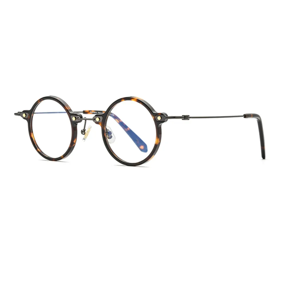 know volume Withhold Cumpara Titan retro mici, rotunde 36mm steampunk rame ochelari de vedere  acetat de epocă țestoasă, ochelari japonia mână-a făcut pe bărbați de femei  de moda | priza ~ Maxim100lei.ro